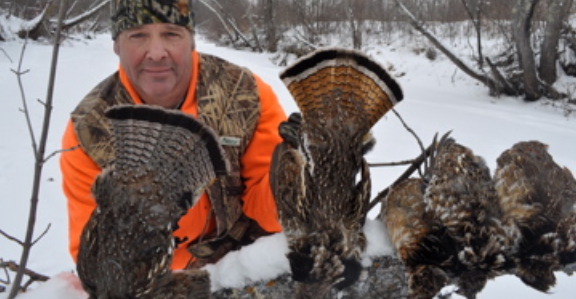 Hunting Reports and Tips in Minnesota