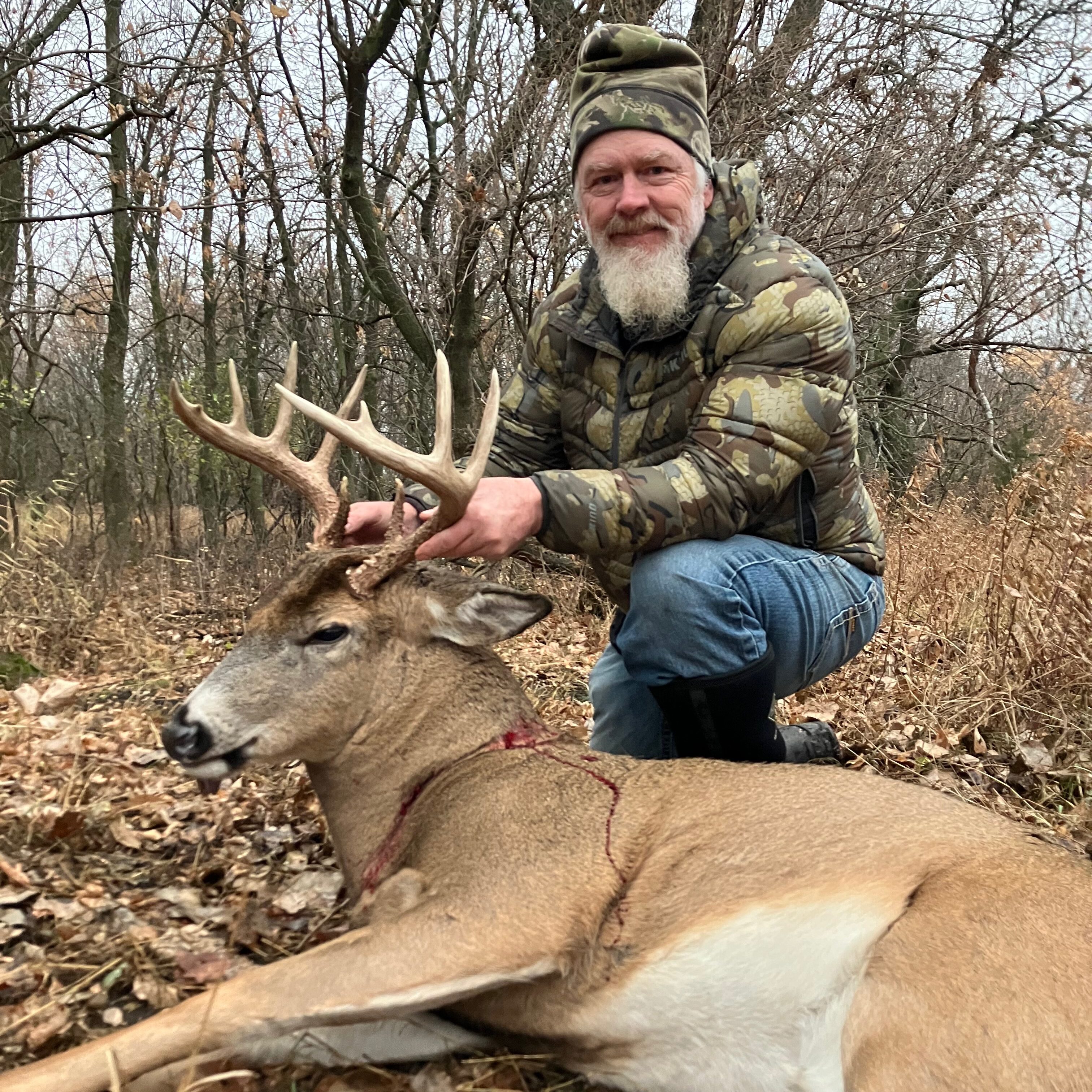 Deer Hunting Minnesota